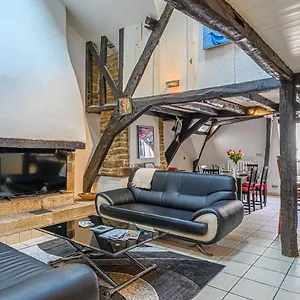 L'aramis - Duplex De 110m2 Au Port De Appartement